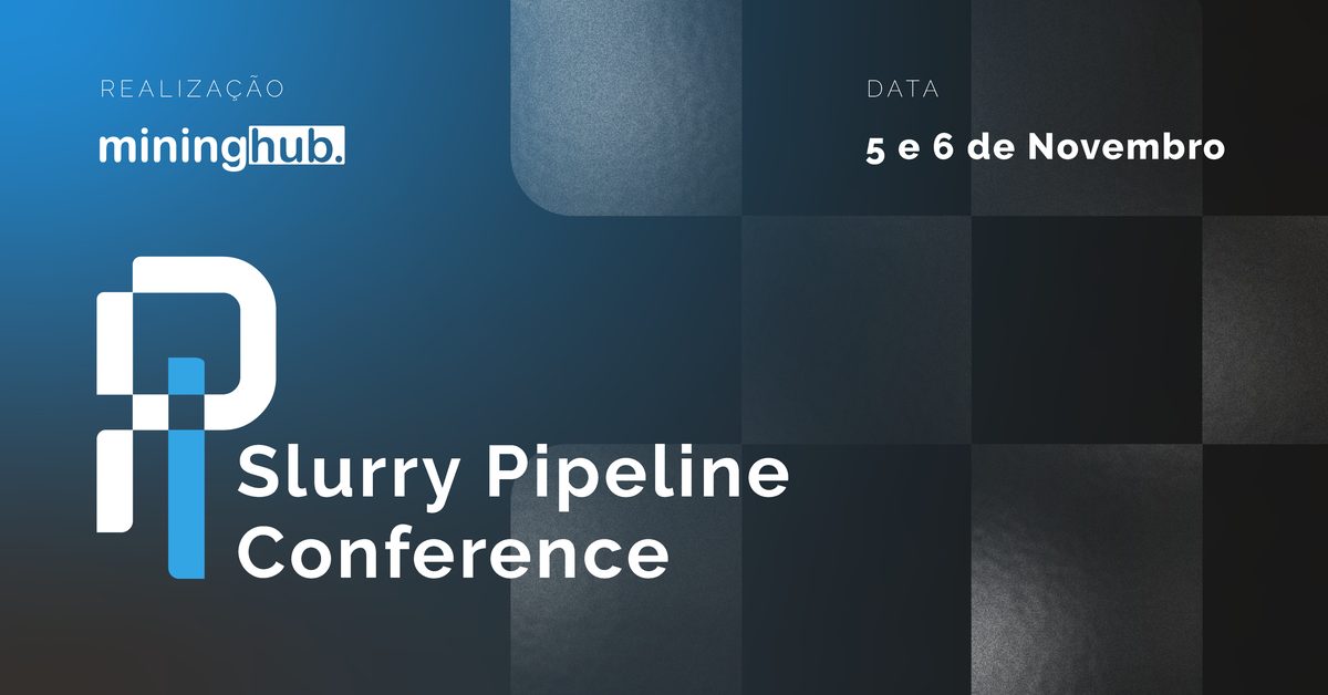 Imagem da fonte — Slurry Pipeline Conference 2026