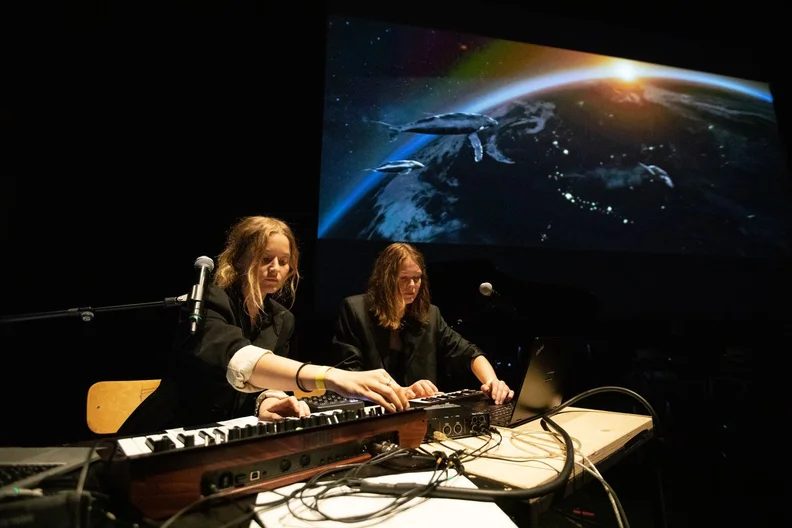 Immagine della fonte — INTERFILM42: Sound & Vision