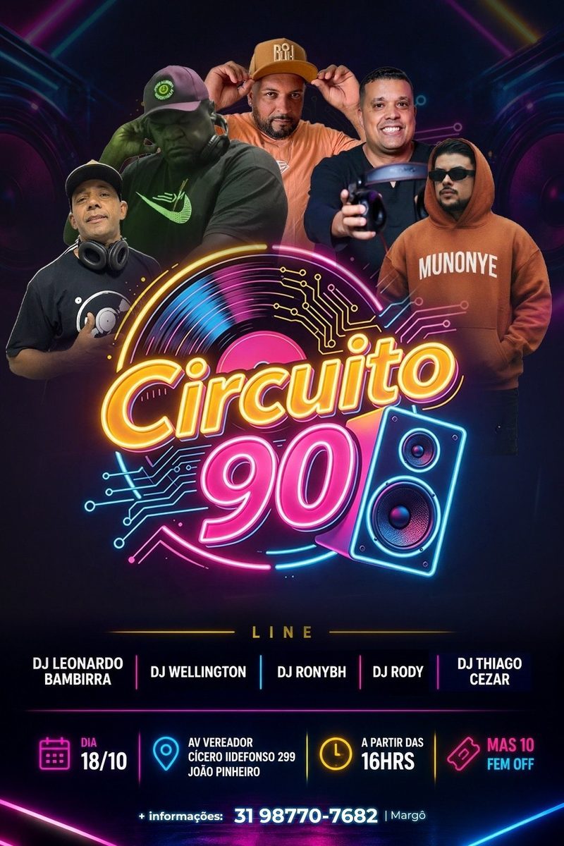Source image — CIRCUITO 90