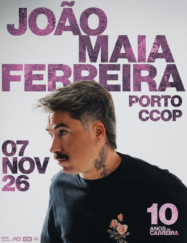 Image de la source — João Maia Ferreira - 10 ANOS DE CARREIRA