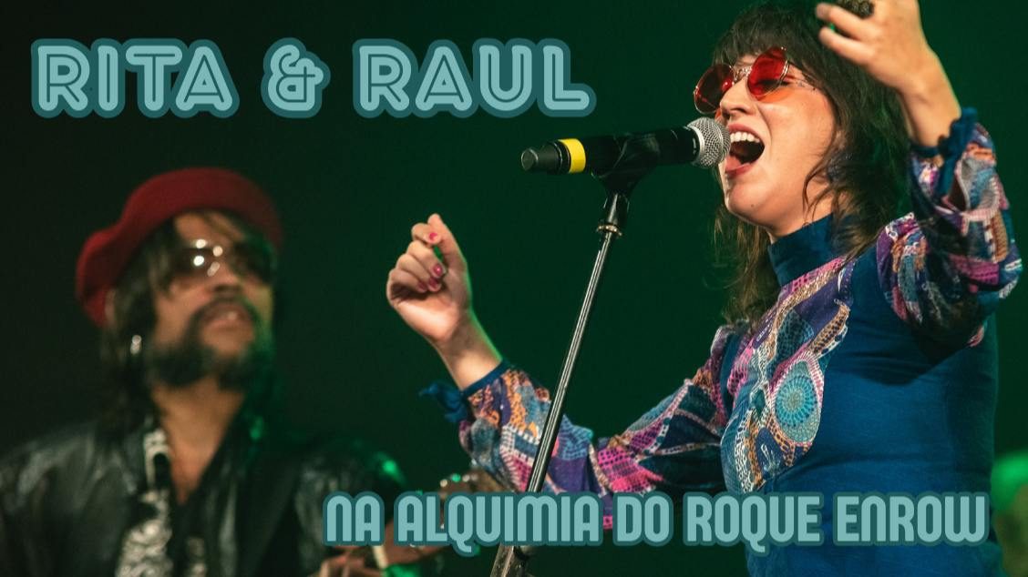 出典の画像 — RITA & RAUL: Na Alquimia do Roque Enrow