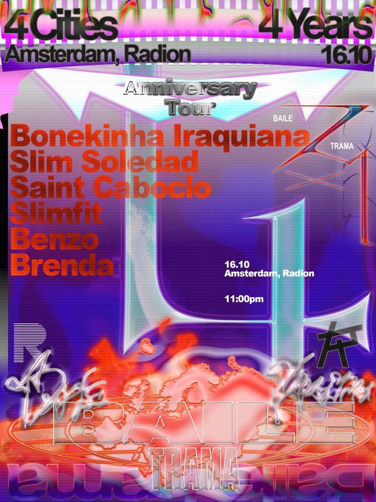 Source image — Baile Trama 4th Anniversary