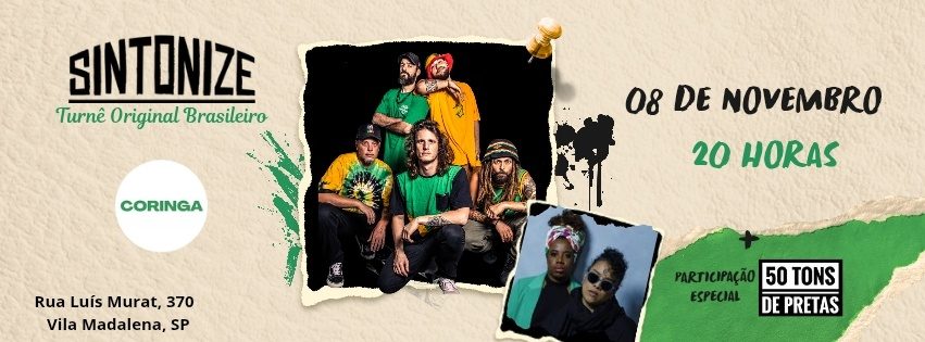 Imagen de la fuente — SINTONIZE ORIGINAL BRASILEIRO 08/11