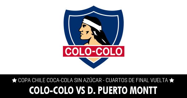 Source image — Colo-Colo vs. D. Puerto Montt en Estadio Monumental