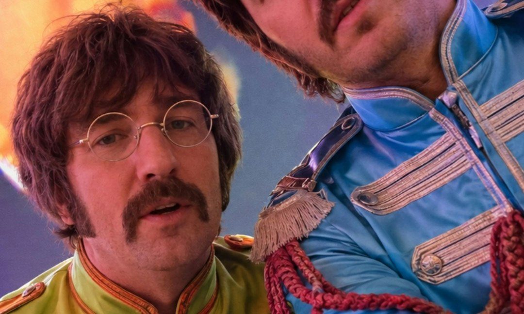 Imagem da fonte — Young Love Club 'The Beatles Special'
