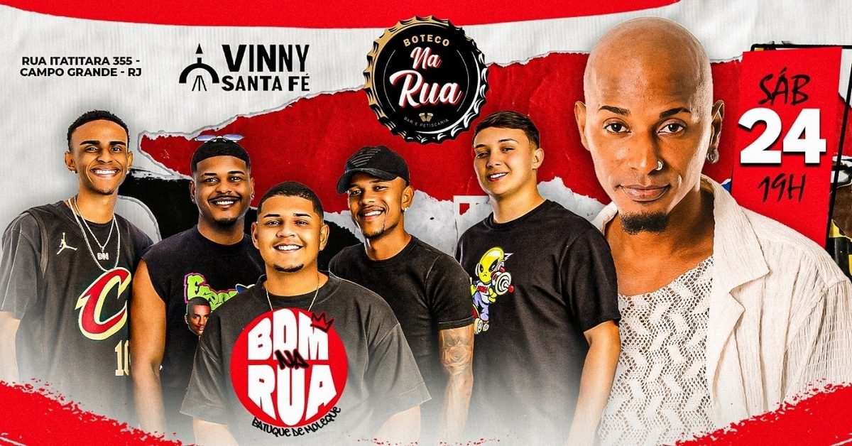 Imagem da fonte — Roda de samba do batuque de moleque
