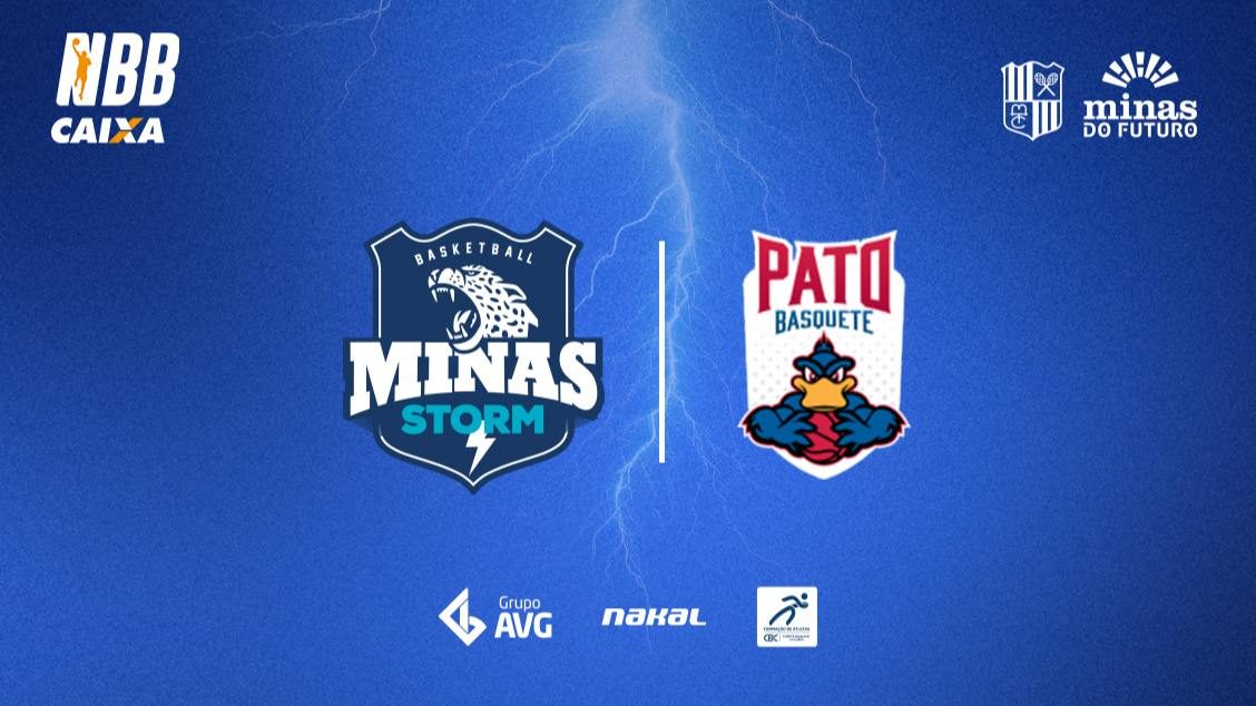 Imagen de la fuente — NBB 2026 / 2027 Minas TC X Pato Basquete