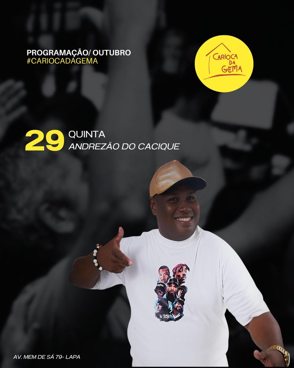 Imagem da fonte — Andrezão do Cacique 29/10