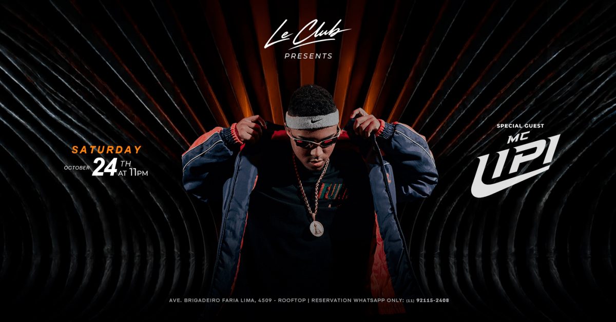 Imagem da fonte — MC LIPI @ LE CLUB