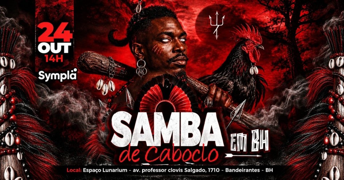 Bild der Quelle — Samba de Caboclo em BH