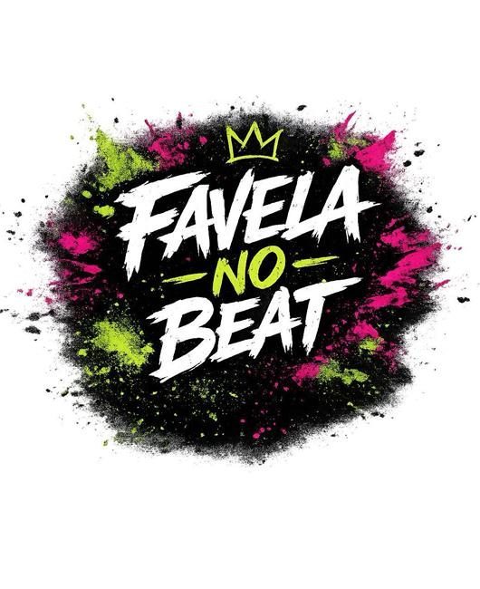 출처 이미지 — FAVELA NO BEAT