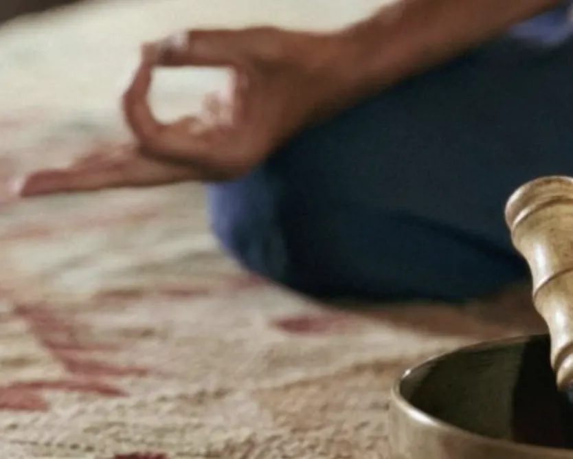 Imagem da fonte — 1:1 Meditation for Beginner