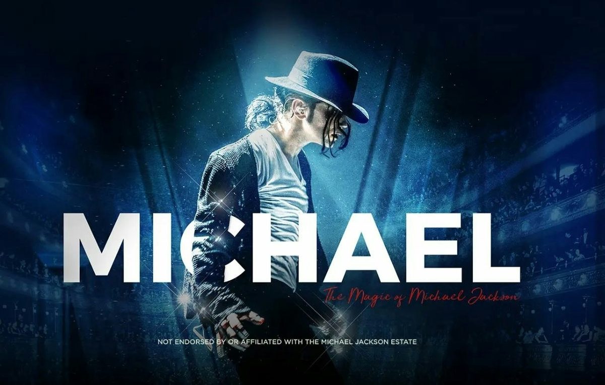 Imagen de la fuente — Michael Starring Ben - The Magic of Michael Jackson