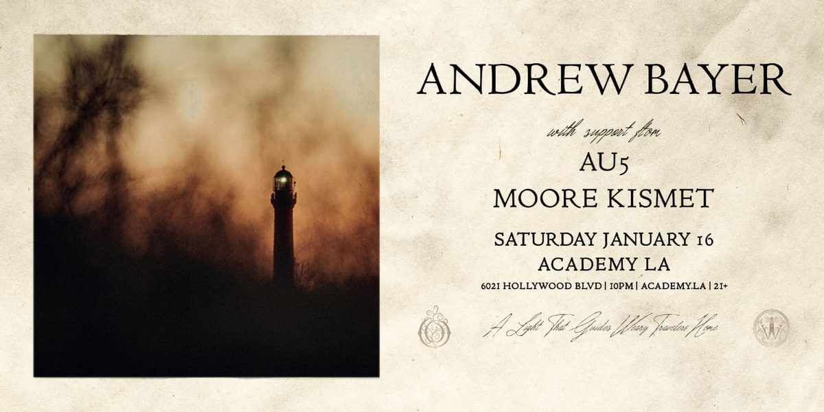 Afbeelding van de bron — Andrew Bayer