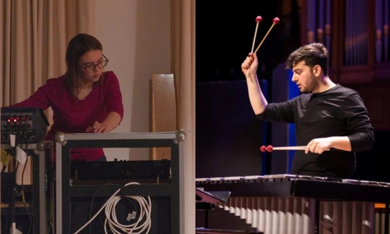 来源图片 — Unheard-of Music: Rachel C. Walker & Antonio Gaggiano