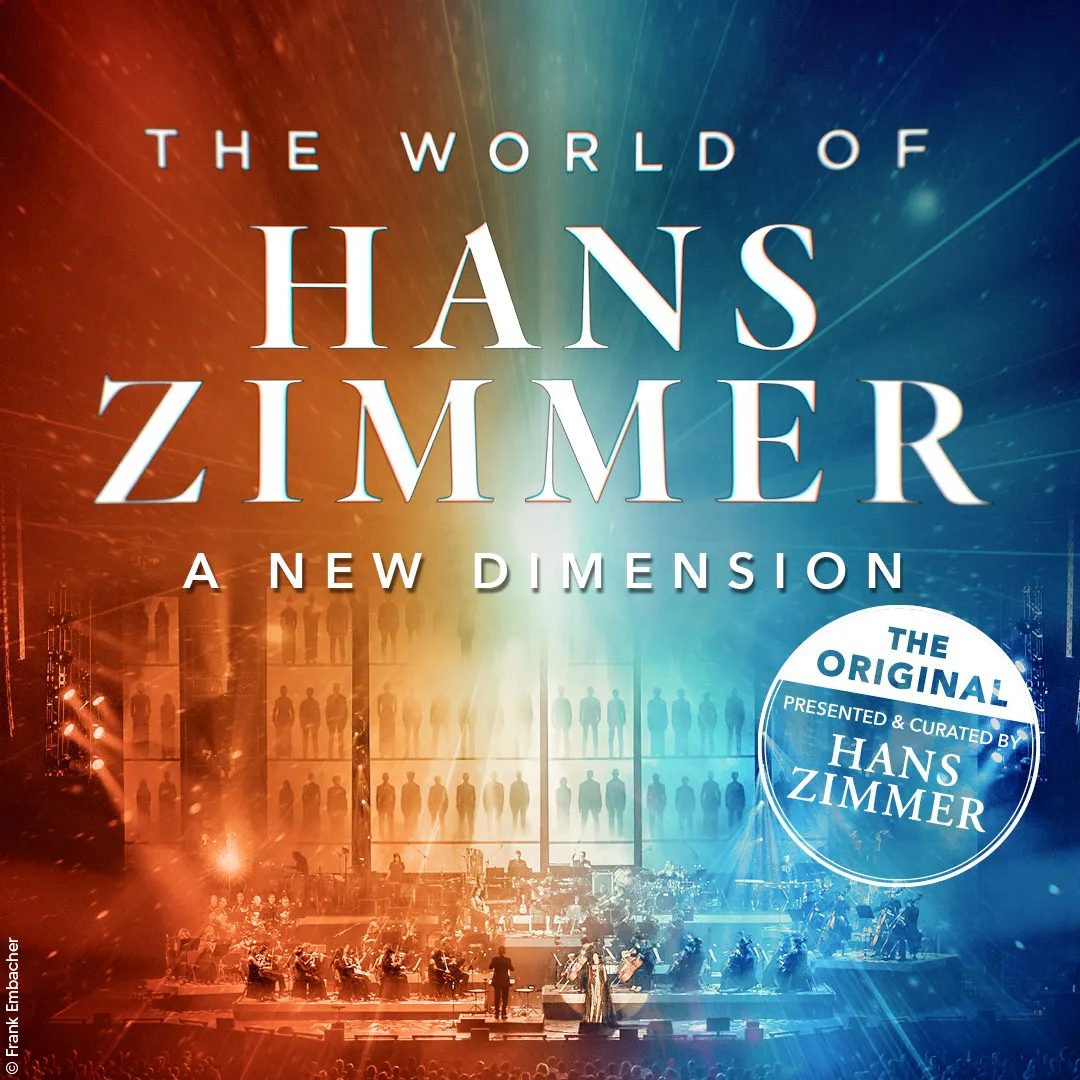 Bild der Quelle — THE WORLD OF HANS ZIMMER