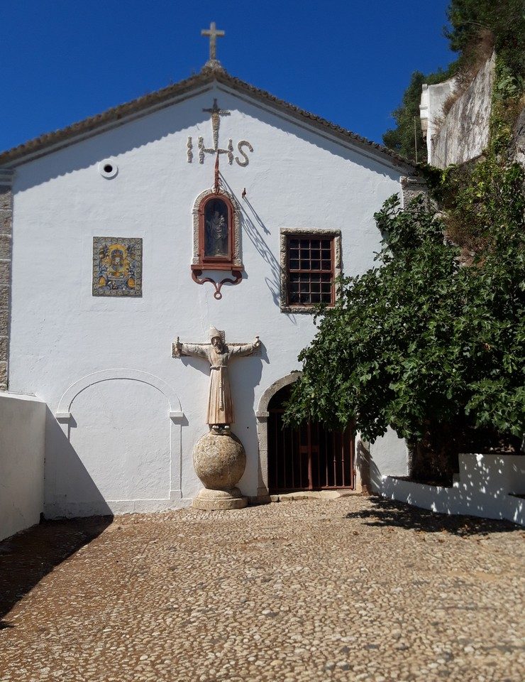 Bild der Quelle — VISITA TEMÁTICA - OS MILAGRES DO CONVENTO DA ARRÁBIDA