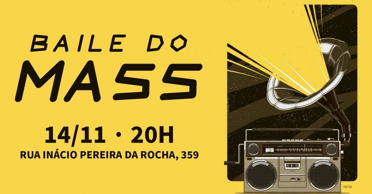 Imagem da fonte — BAILE DO MASS