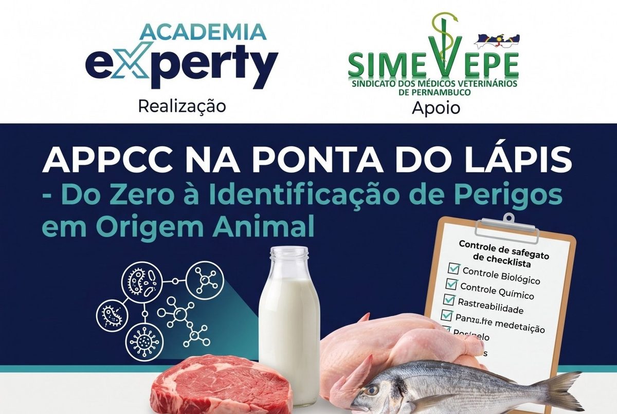 Imagem da fonte — APPCC NA PONTA DO LÁPIS - Do Zero à Identificação de Perigos em Origem Animal