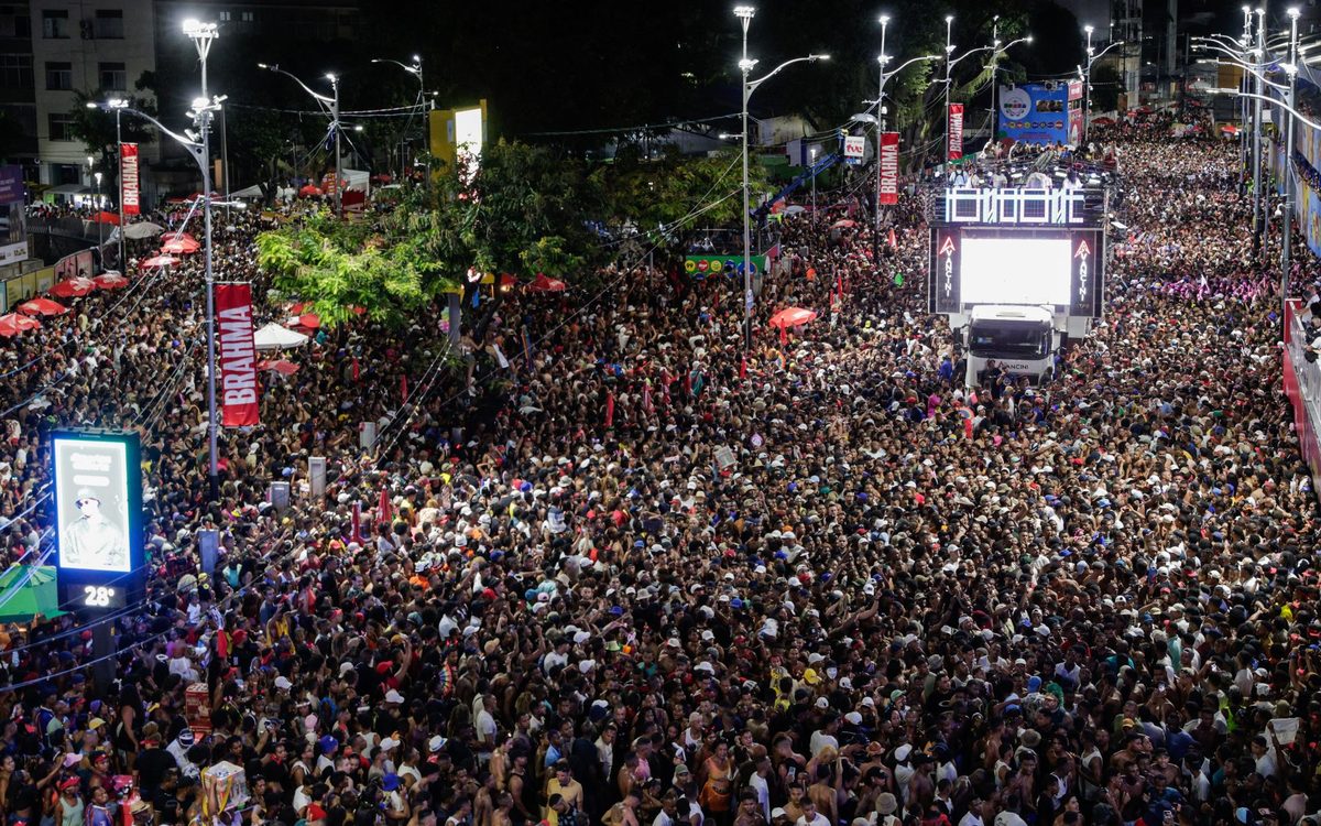 出典の画像 — Bloco As Muquiranas – Carnaval de Salvador 2027 (Circuito Osmar)