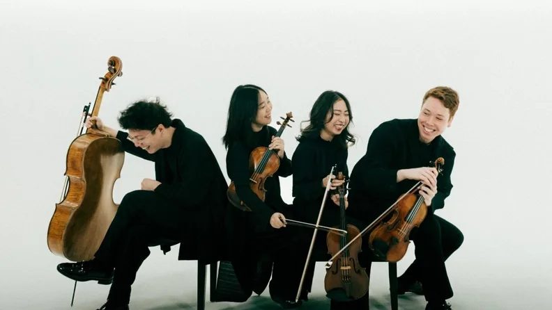 출처 이미지 — LEONKORO QUARTET