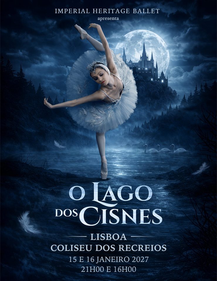 Immagine della fonte — O LAGO DOS CISNES | IMPERIAL HERITAGE BALLET | CLASSIC STAGE