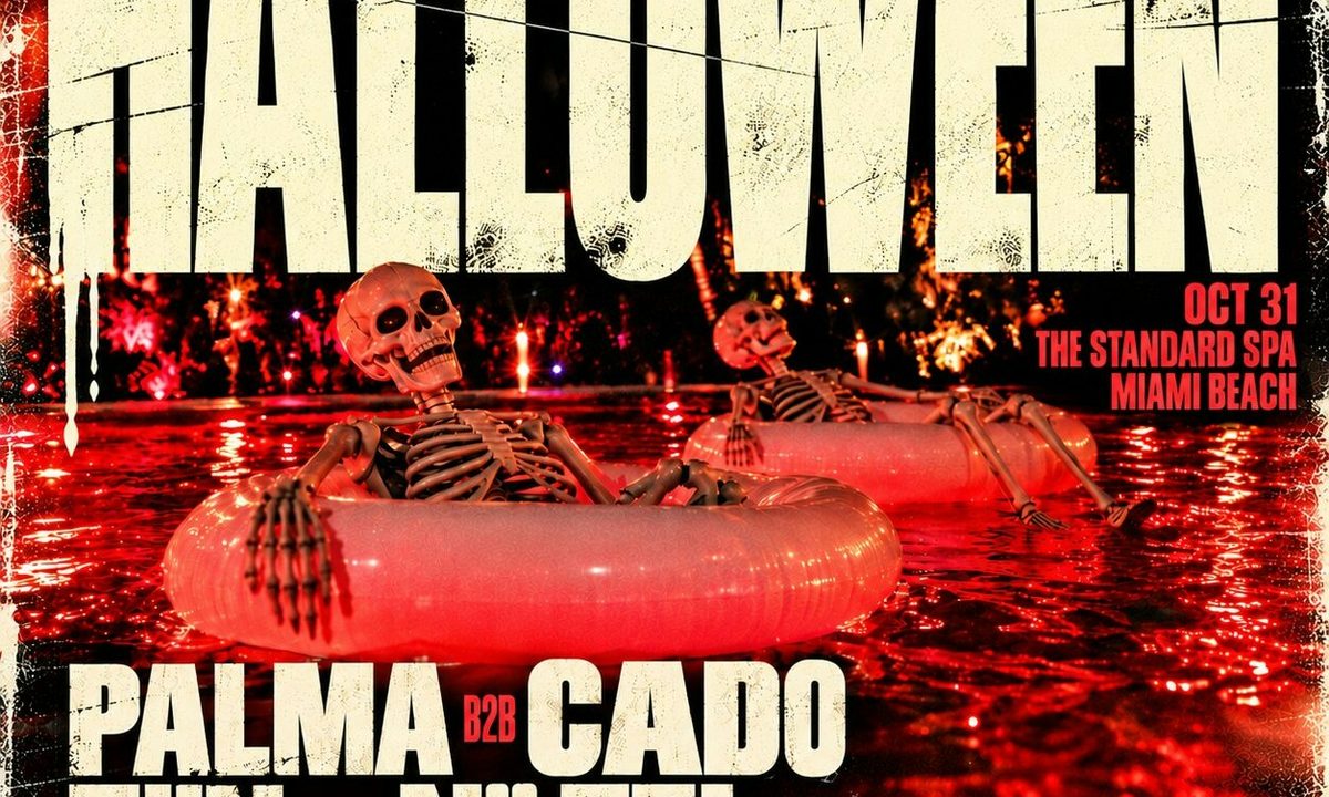 Bild der Quelle — HALLOWEEN HOUSE PARTY