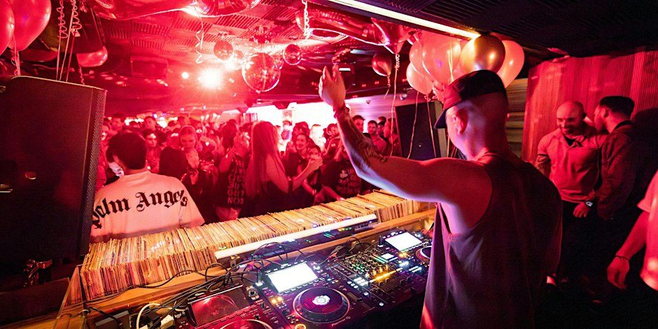 Image de la source — Sussudio Fridays x Bondi Lines | Entry & Free Drink | House DJs
