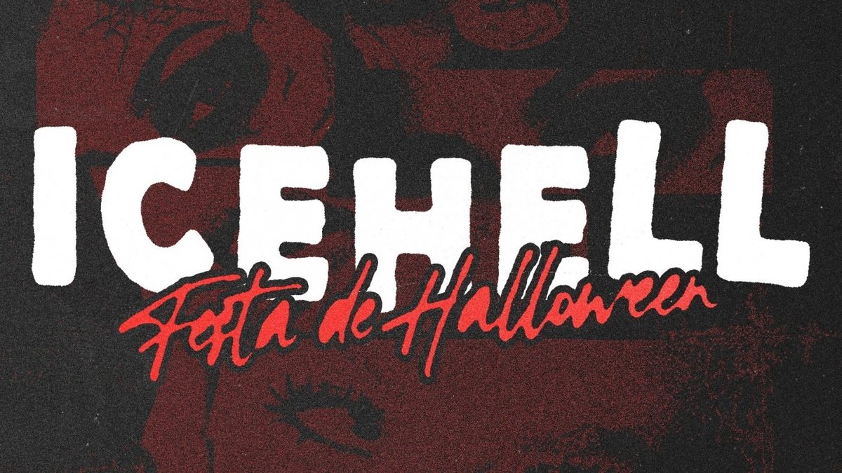 Bild der Quelle — IceHELL de Halloween | 24.10 | Cortina