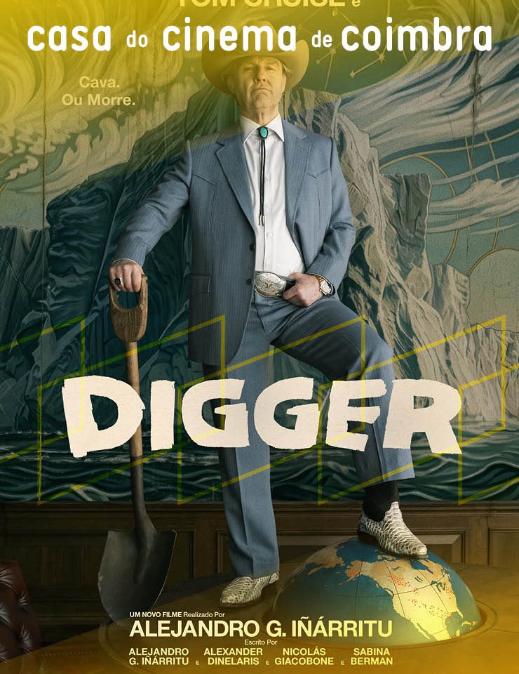 Imagem da fonte — Digger