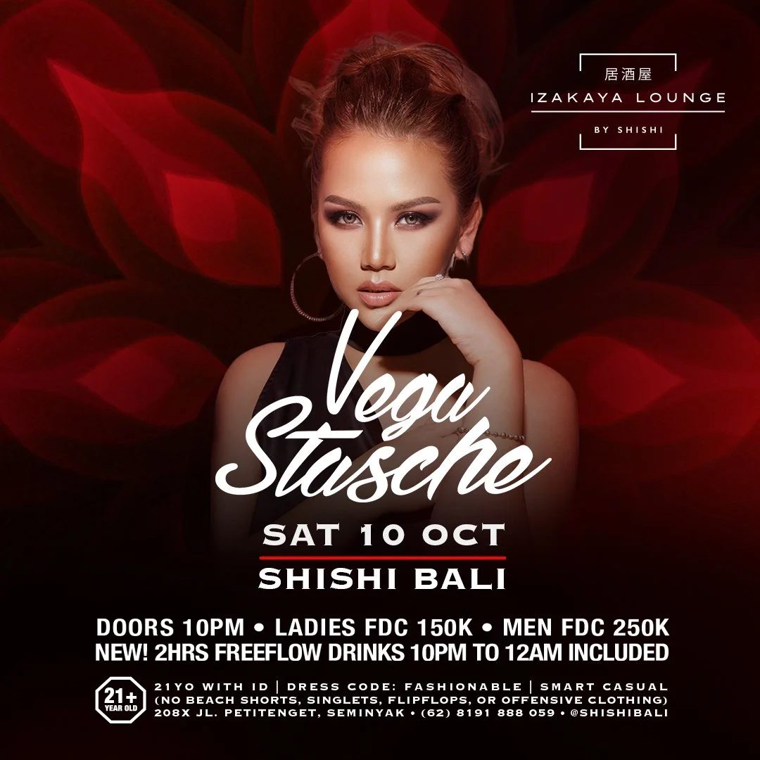Source image — SATURDAY 10 OCT 2026 — ShiShi