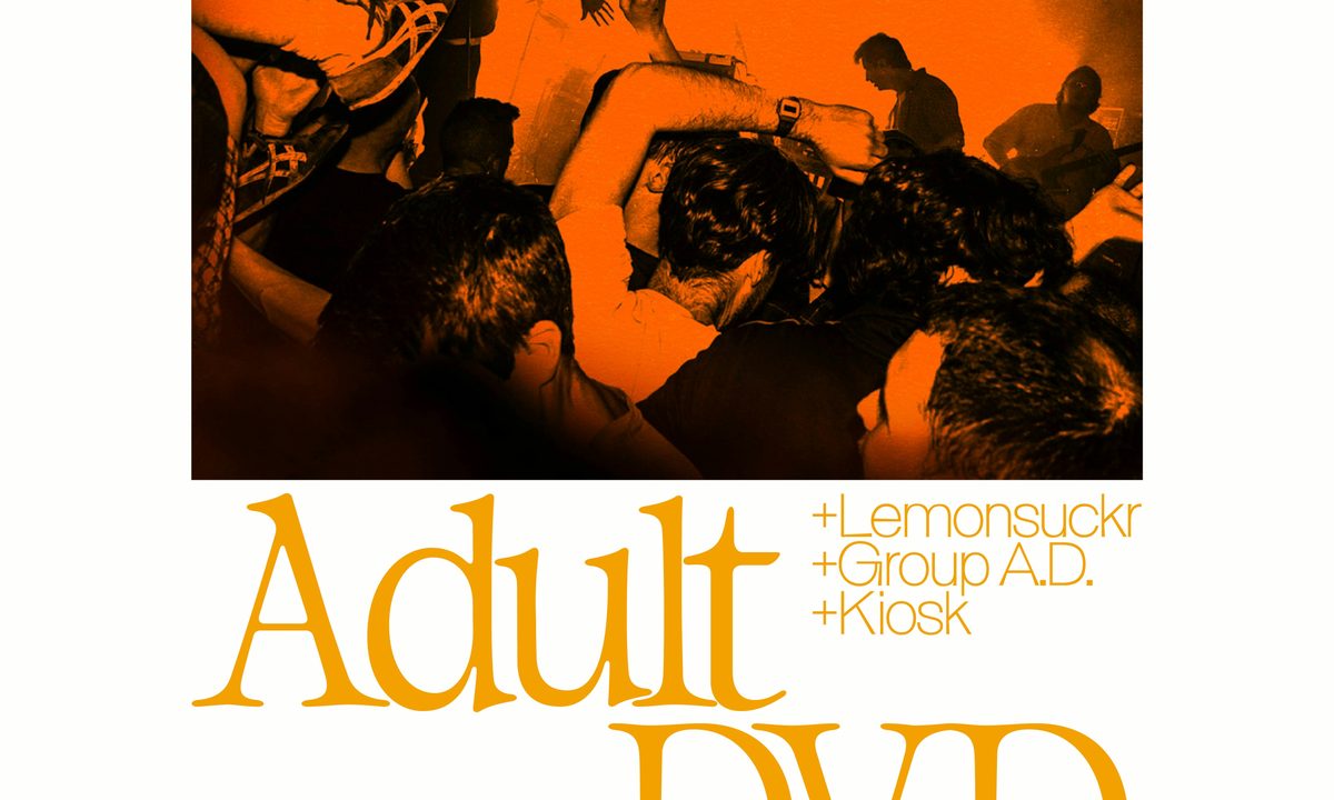 Imagem da fonte — Adult DVD