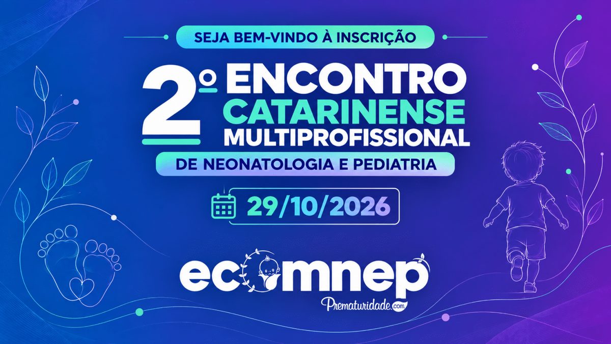 Bild der Quelle — 2º Encontro Catarinense Multiprofissional de Neonatologia e Pediatria (ECAMNEP)
