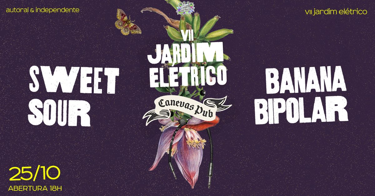 Bild der Quelle — Jardim Elétrico - VII