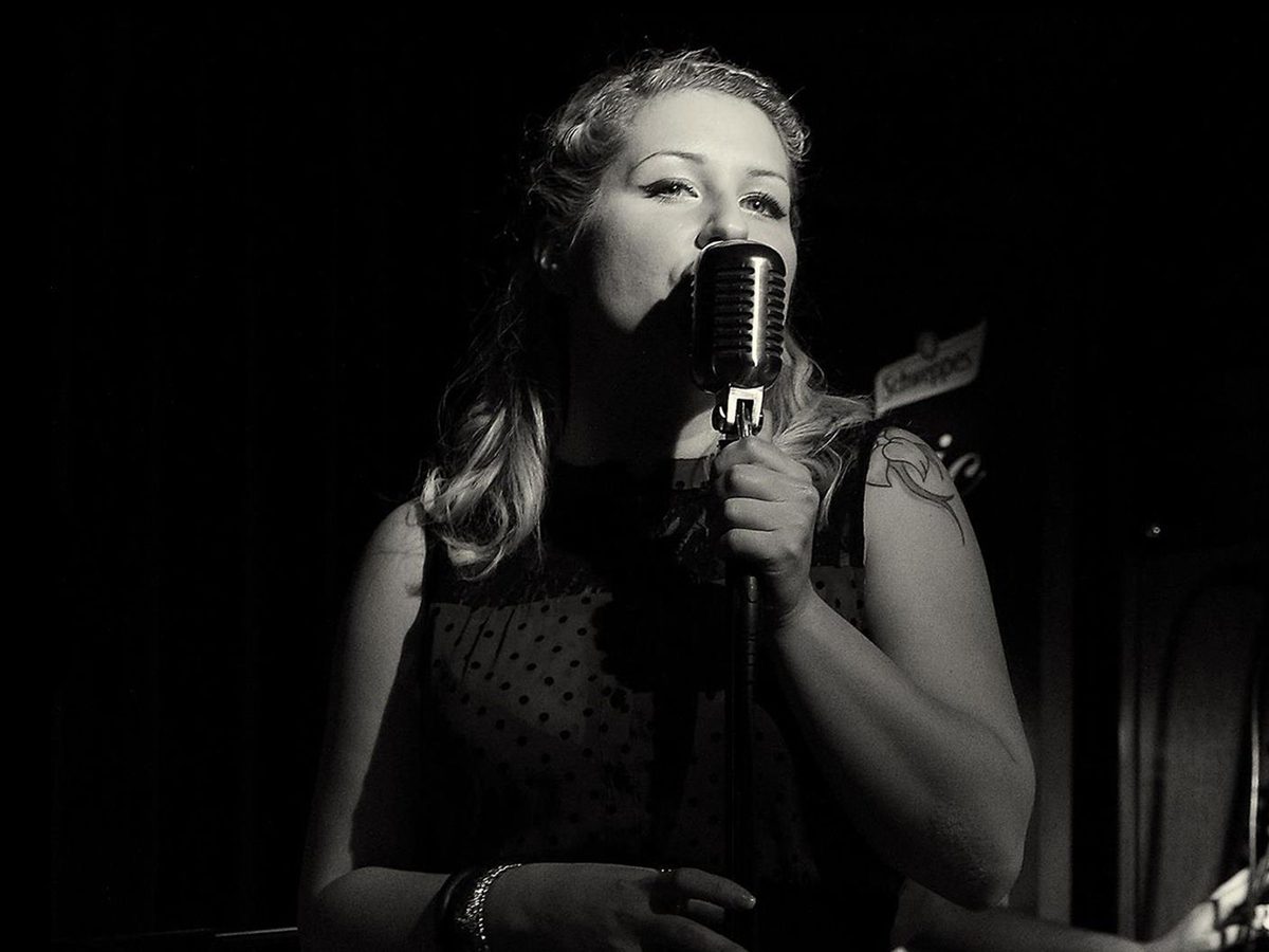 Imagen de la fuente — Barcelona Big Blues Band ft. Ster Wax
