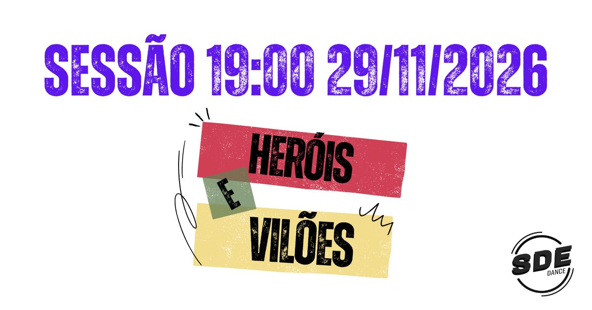 Imagem da fonte — HERÓIS E VILÕES SDE SESSÃO 4