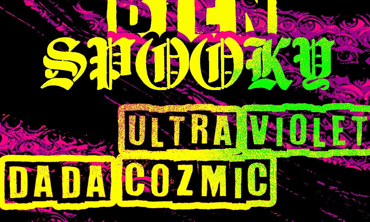 Imagen de la fuente — Gasolina Presents: Un Perreo Bien Spooky with Da Da Cozmic & Ultra Violet AND Onyx Room Takeover with Silky Black, Bodegaparty, Jo Sway, & IGOTLOUD