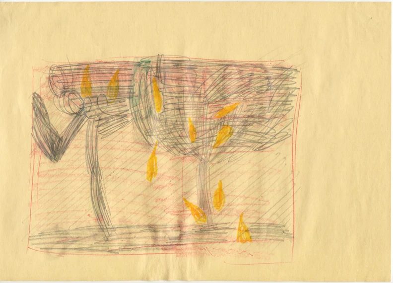 Bild der Quelle — Workshop and Ernte-Dankfütterung with Olga Monina