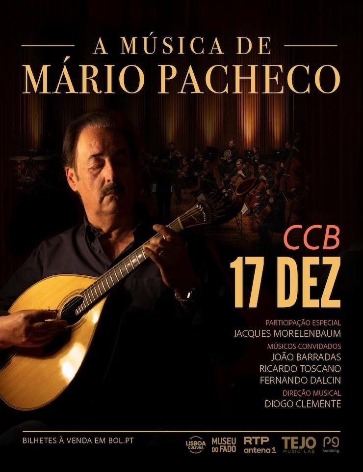 来源图片 — A MÚSICA DE MÁRIO PACHECO