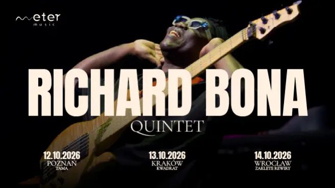 Image de la source — Richard Bona Quintet