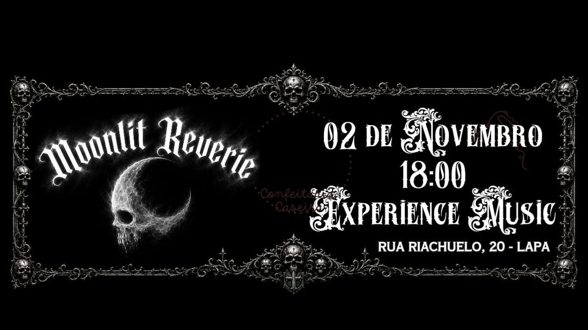 Imagen de la fuente — Moonlit Reverie Fest - Primeira Edição
