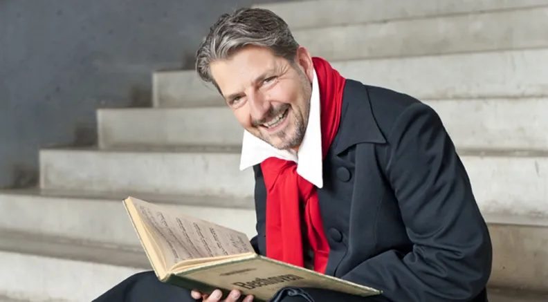 Imagem da fonte — Felix Reuter, “That Darn Beethoven”