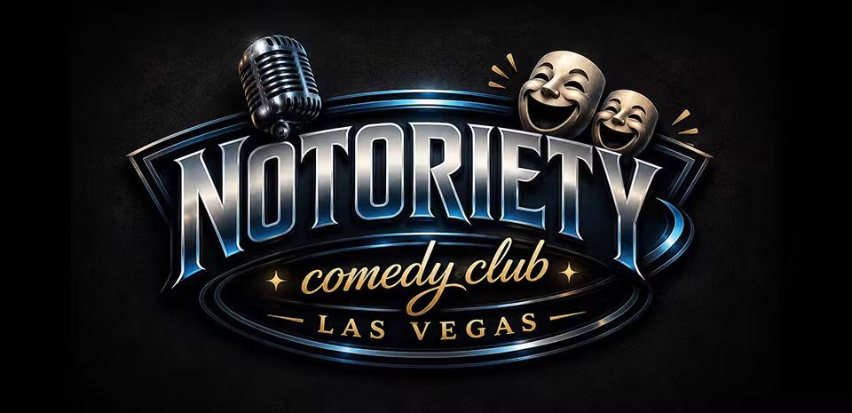 Imagem da fonte — Notoriety Comedy Club