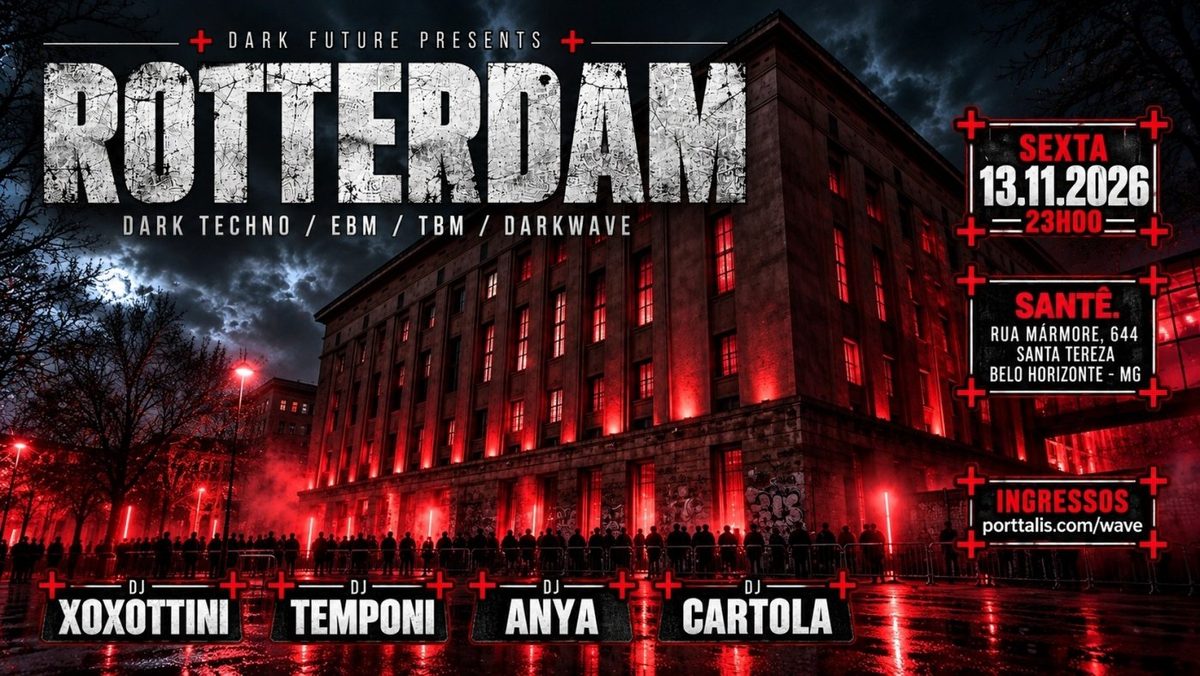 Bild der Quelle — Rotterdam - Berghain Tribute