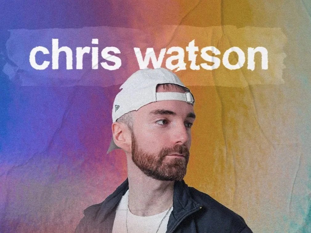Source image — Chris Watson — Button Factory