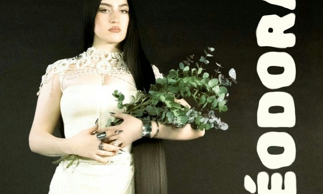 Source image — Backroom Live: Teodora + Open Mic