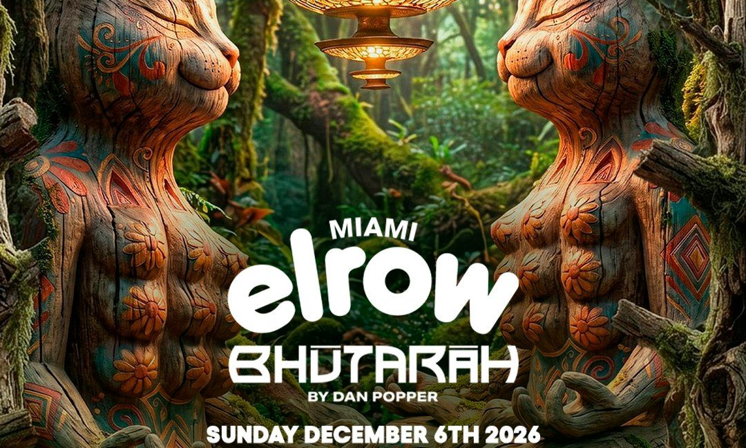 Immagine della fonte — elrow Miami (Factory Basel 2026 Closing Party)