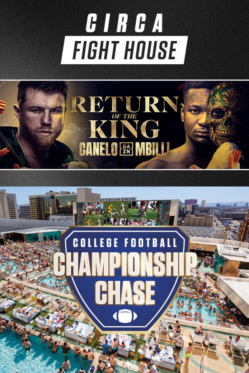 Source image — College Football & Boxing at Stadium Swim