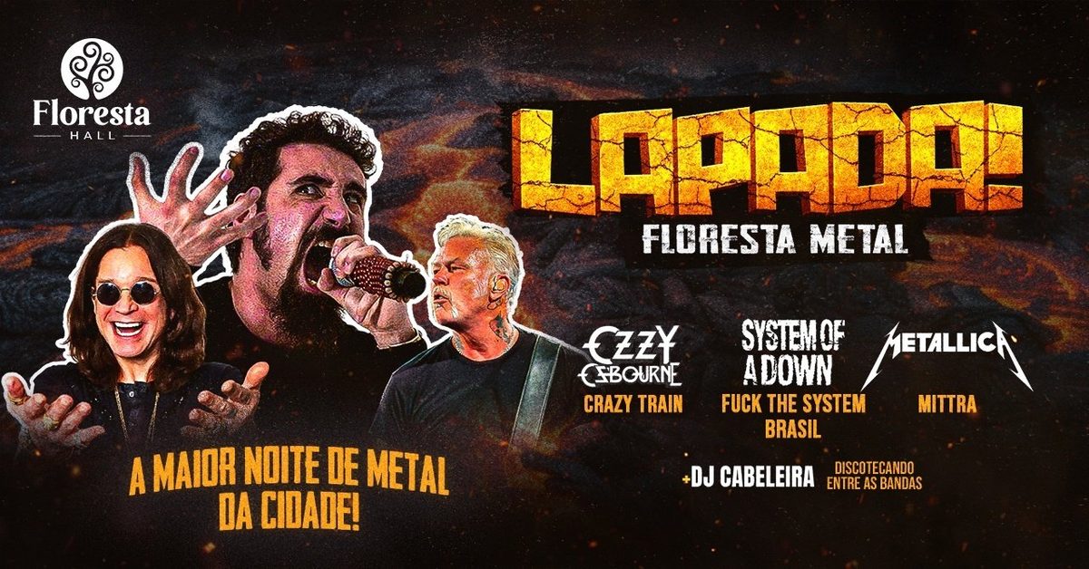 Bild der Quelle — LAPADA FLORESTA METAL