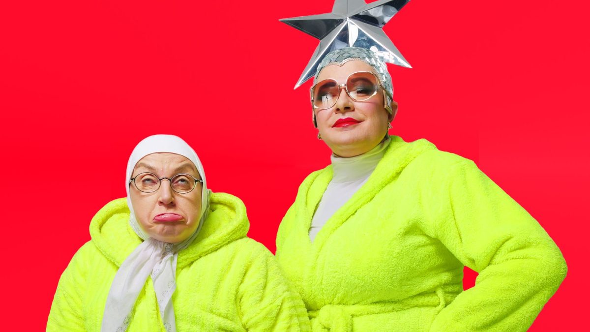 Bild der Quelle — Verka Serduchka & Band